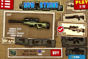 Gun Strike Beta