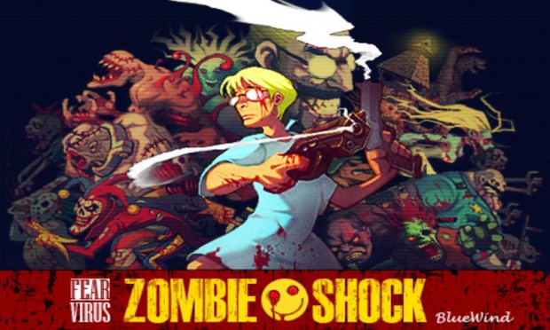 Zombie Shock для Android