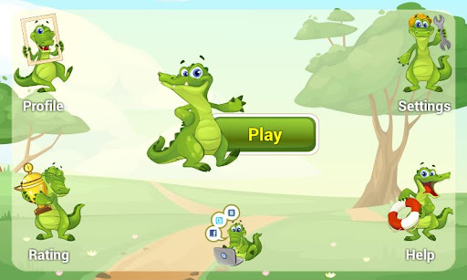 Крокодил онлайн - android игра в угадайку