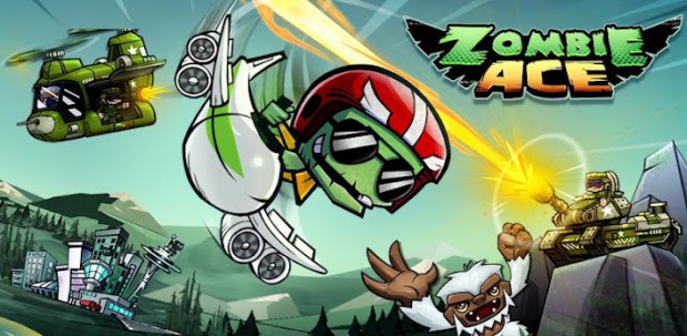 Zombie Ace для Android