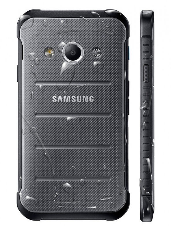 Samsung Galaxy Xcover 3 - защищенный android смартфон